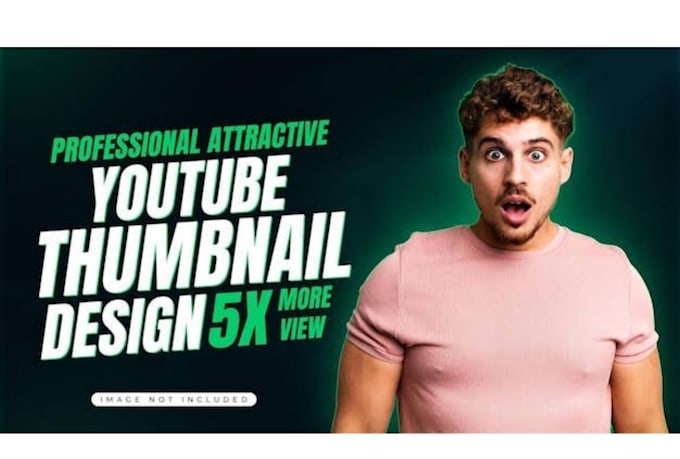 make a very attractive you tube thumbnail